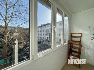 3-к квартира, на длительный срок, 57м2, 3/5 этаж