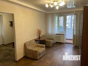 2-к квартира, на длительный срок, 42м2, 3/5 этаж