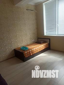 3-к квартира, посуточно, 75м2, 4/4 этаж