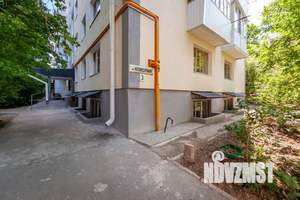 1-к квартира, посуточно, 30м2, 1/1 этаж