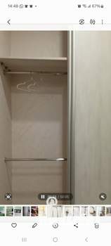 2-к квартира, на длительный срок, 55м2, 5/9 этаж