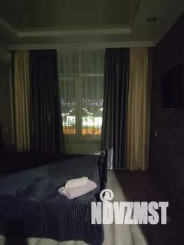 1-к квартира, посуточно, 42м2, 6/9 этаж