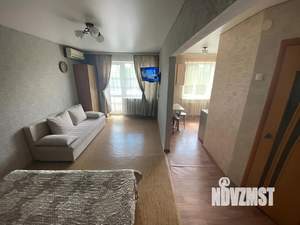 1-к квартира, посуточно, 35м2, 4/5 этаж
