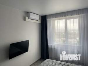 1-к квартира, посуточно, 42м2, 14/16 этаж