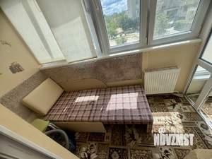 1-к квартира, посуточно, 45м2, 2/9 этаж