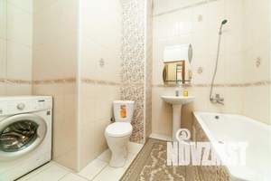 1-к квартира, посуточно, 44м2, 4/10 этаж