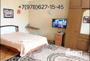 Студия квартира, посуточно, 30м2, 4/5 этаж