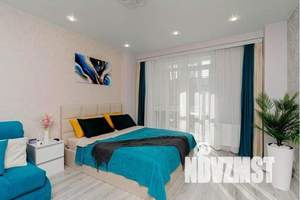 1-к квартира, посуточно, 42м2, 4/9 этаж