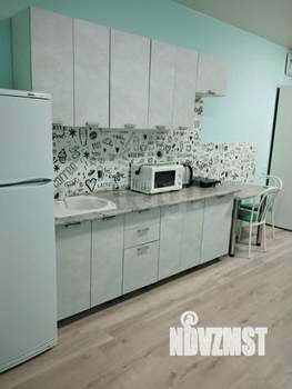 Студия квартира, на длительный срок, 25м2, 2/9 этаж