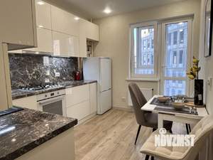 1-к квартира, посуточно, 42м2, 5/9 этаж