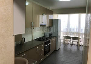 1-к квартира, на длительный срок, 38м2, 7/9 этаж