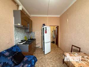 1-к квартира, на длительный срок, 35м2, 3/3 этаж