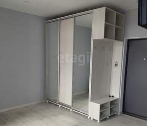 Студия квартира, на длительный срок, 30м2, 14/17 этаж