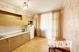 1-к квартира, посуточно, 40м2, 2/9 этаж