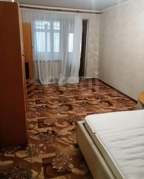 1-к квартира, на длительный срок, 33м2, 1/5 этаж