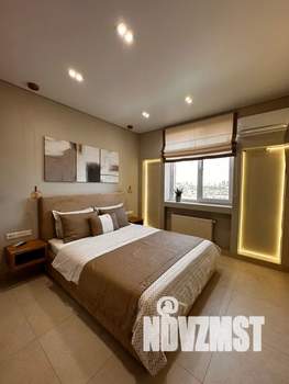 1-к квартира, посуточно, 38м2, 14/14 этаж