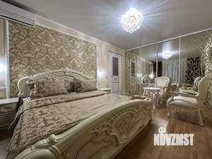 1-к квартира, посуточно, 33м2, 3/5 этаж