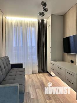 1-к квартира, на длительный срок, 46м2, 12/16 этаж