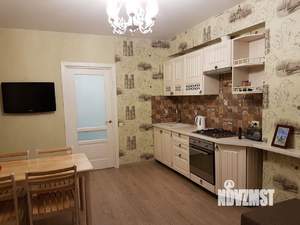 1-к квартира, на длительный срок, 63м2, 10/10 этаж