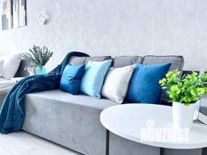 1-к квартира, посуточно, 42м2, 1/1 этаж