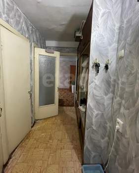 2-к квартира, на длительный срок, 46м2, 4/5 этаж