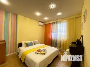 2-к квартира, посуточно, 68м2, 7/10 этаж