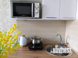 Студия квартира, посуточно, 18м2, 1/19 этаж