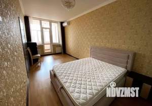 3-к квартира, на длительный срок, 110м2, 3/12 этаж