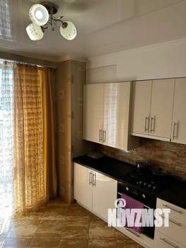 1-к квартира, посуточно, 41м2, 1/5 этаж