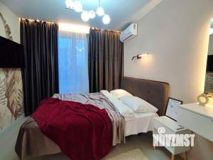 1-к квартира, посуточно, 40м2, 1/8 этаж