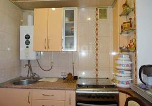 2-к квартира, на длительный срок, 46м2, 2/5 этаж