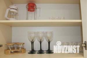 1-к квартира, посуточно, 41м2, 2/10 этаж