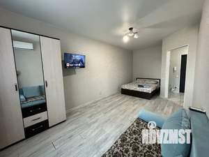 1-к квартира, посуточно, 45м2, 1/16 этаж