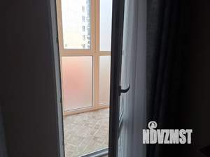 1-к квартира, посуточно, 34м2, 7/10 этаж