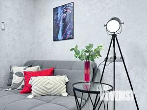 Студия квартира, посуточно, 29м2, 14/15 этаж