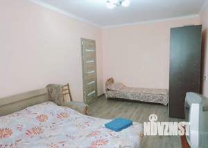 1-к квартира, посуточно, 35м2, 3/10 этаж