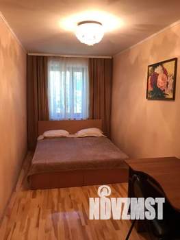 3-к квартира, посуточно, 60м2, 3/3 этаж