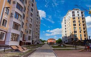 1-к квартира, на длительный срок, 50м2, 2/10 этаж