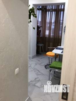 1-к квартира, посуточно, 40м2, 5/10 этаж