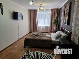 1-к квартира, посуточно, 38м2, 1/5 этаж