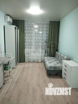 Студия квартира, на длительный срок, 25м2, 2/9 этаж