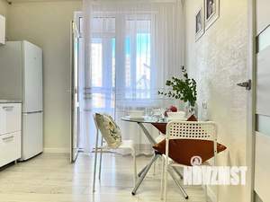 1-к квартира, посуточно, 42м2, 9/19 этаж