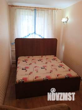 2-к квартира, посуточно, 42м2, 3/4 этаж