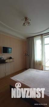 1-к квартира, посуточно, 40м2, 4/11 этаж