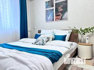 1-к квартира, посуточно, 42м2, 2/10 этаж