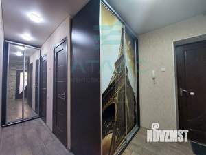 1-к квартира, на длительный срок, 38м2, 10/14 этаж