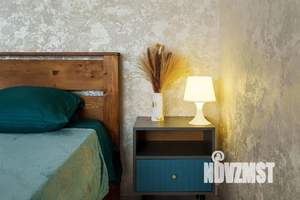 1-к квартира, посуточно, 40м2, 2/5 этаж