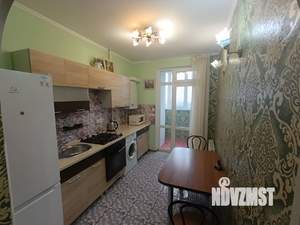 1-к квартира, на длительный срок, 38м2, 6/9 этаж