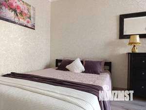 1-к квартира, посуточно, 39м2, 3/18 этаж