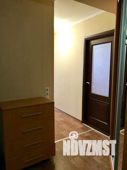 1-к квартира, посуточно, 42м2, 8/9 этаж